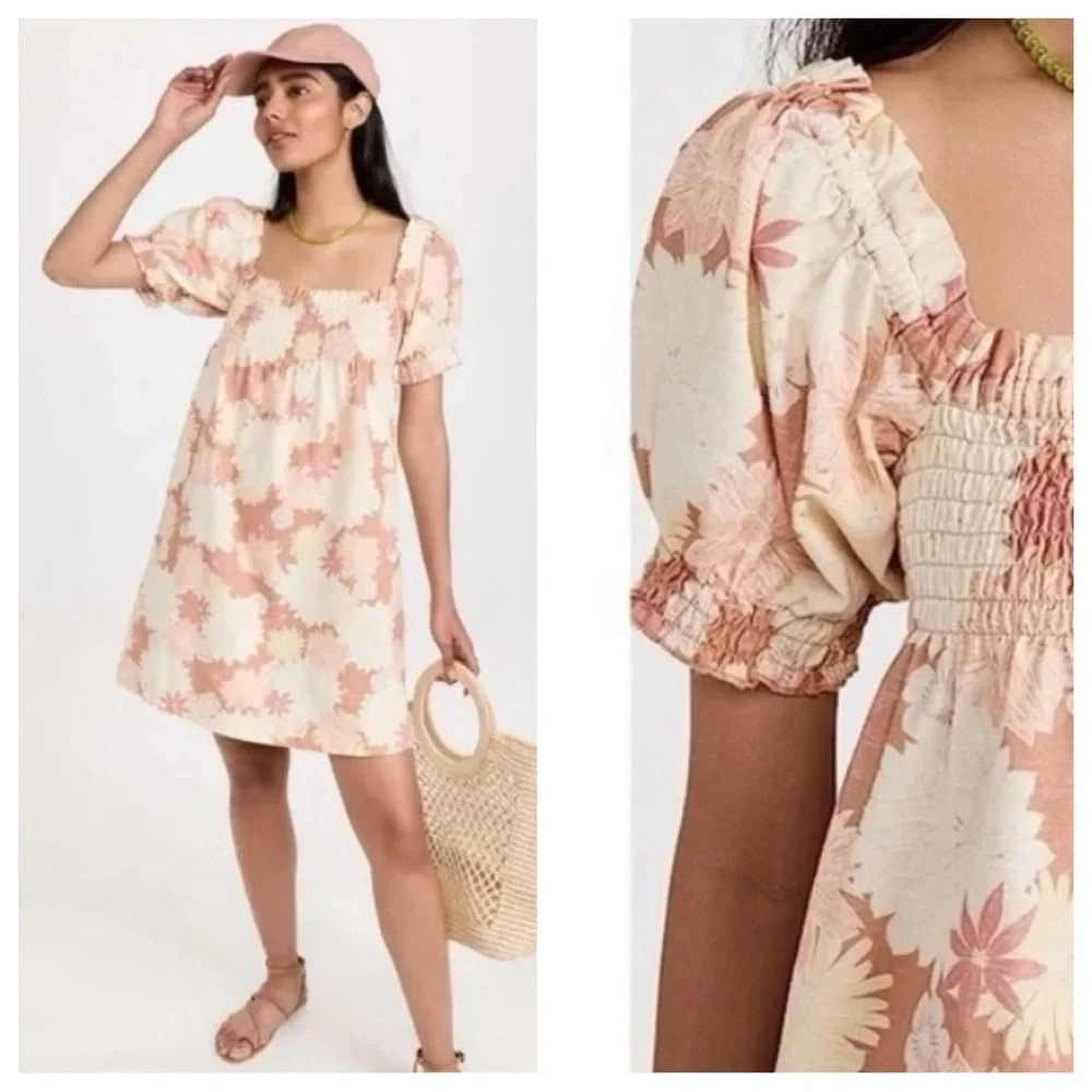 Faherty Ramona Dress/Jicaro Island, 16771